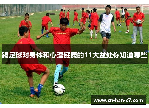 踢足球对身体和心理健康的11大益处你知道哪些