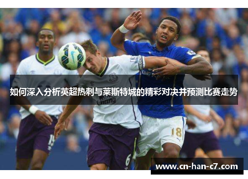 如何深入分析英超热刺与莱斯特城的精彩对决并预测比赛走势 如何深入分析英超热刺与莱斯特城的精彩对决并预测比赛走势