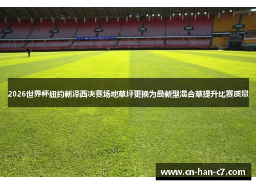 2026世界杯纽约新泽西决赛场地草坪更换为最新型混合草提升比赛质量 2026世界杯纽约新泽西决赛场地草坪更换为最新型混合草提升比赛质量