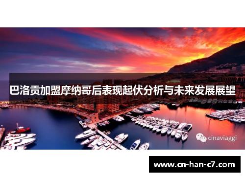 巴洛贡加盟摩纳哥后表现起伏分析与未来发展展望